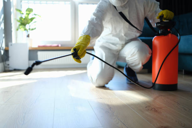 Reliable Blood Cleanup contractor in Burns, TN by Dulley Family Biohazard Services