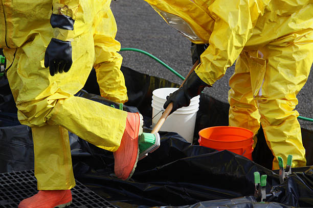 Licensed Blood Cleanup service in Burns, TN - Dulley Family Biohazard Services